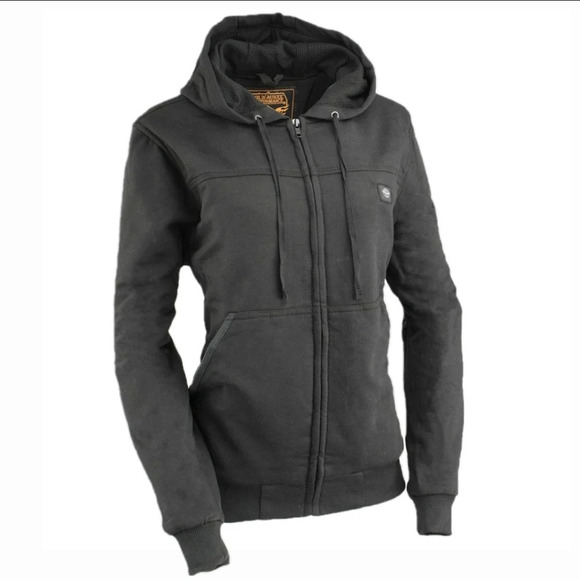 Miluakee NextGen Ladies Soft Shell Heated Jacket - Extra Small - Picture 1 of 14